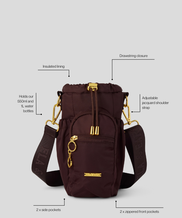 [Almost Perfect] Odyssey Water Bottle Bag