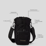 [Almost Perfect] Odyssey Water Bottle Bag