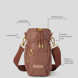 [Almost Perfect] Odyssey Water Bottle Bag