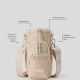 [Almost Perfect] Odyssey Water Bottle Bag