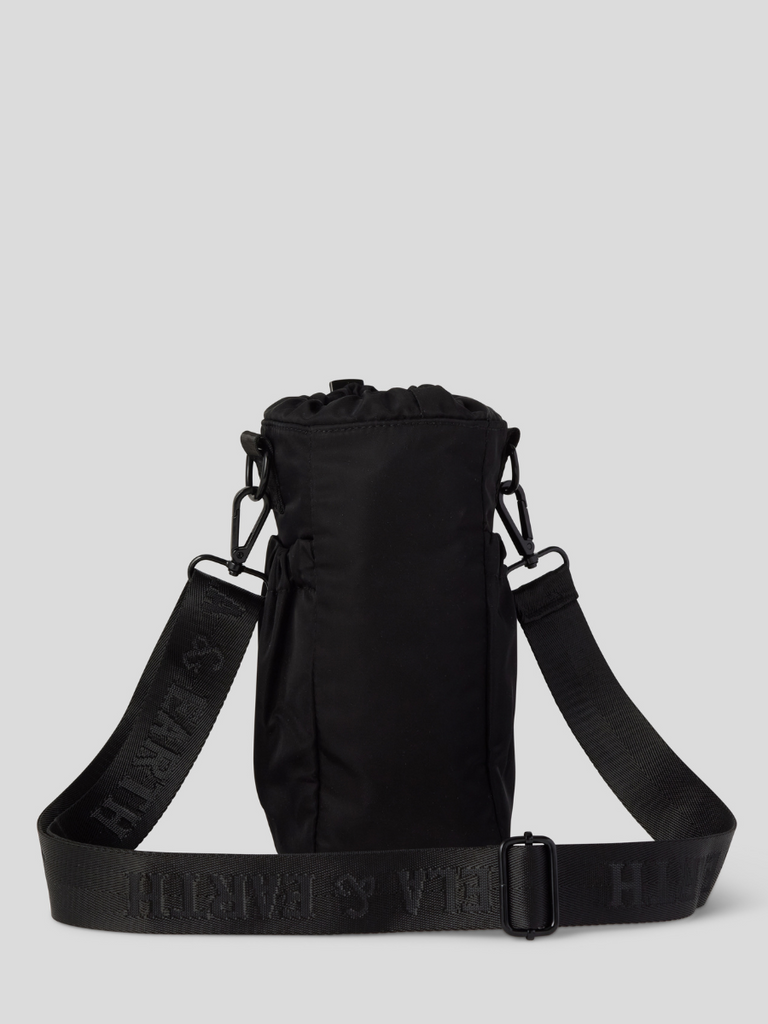 bottle bag strap - black