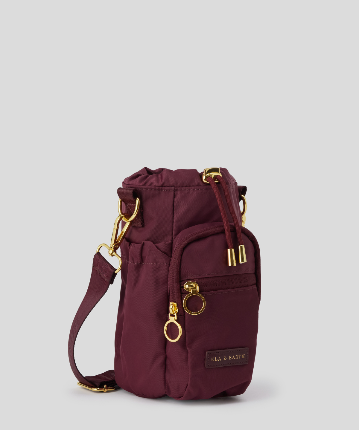 Drink bottle bag - Shiraz
