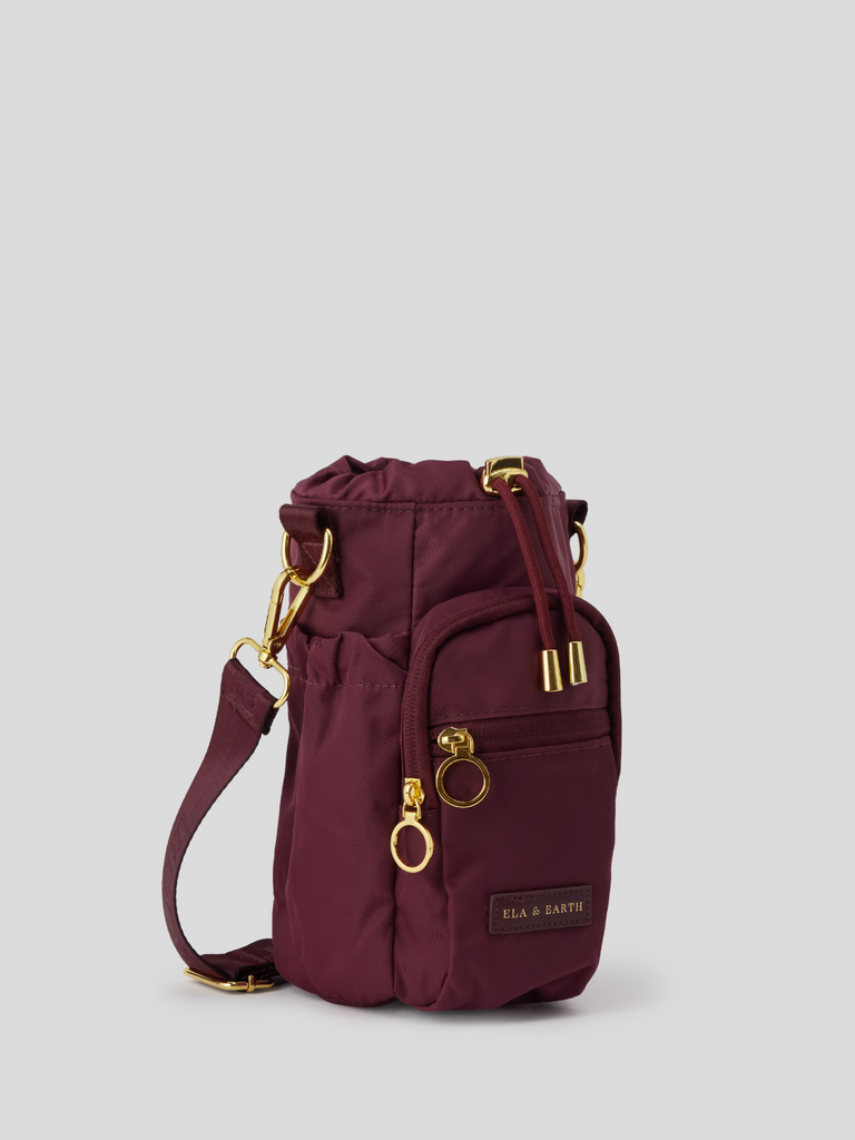 Drink bottle bag - Shiraz