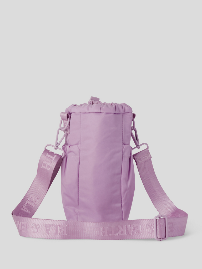 bottle bag strap - lilac