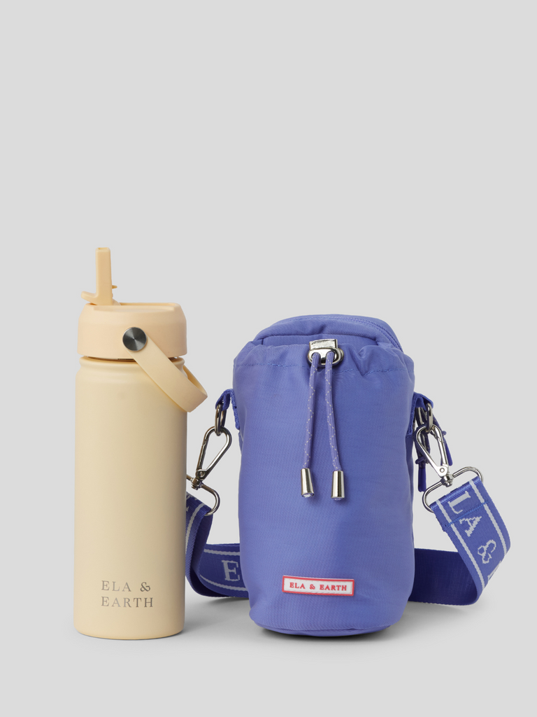 Kids Sports Bag Set - Periwinkle