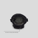 Bottle sling bag - charcoal 