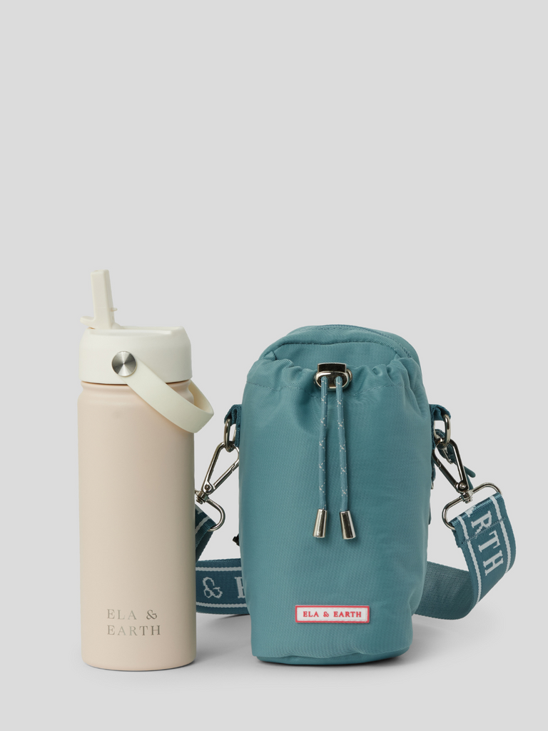 Kids Sports Bag Set - Ocean Blue 