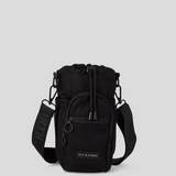 Cross body drink bottle bag - Black