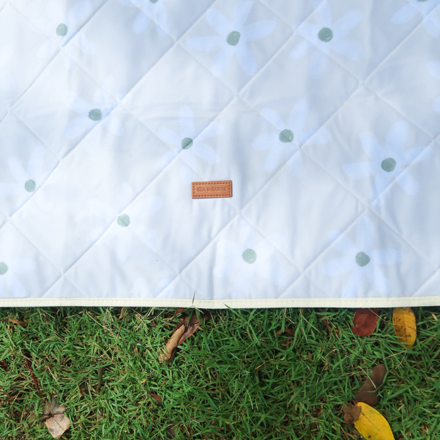 Daisy Waterproof Picnic Rug Ela & Earth