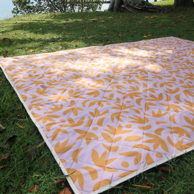 Cuba Waterproof Picnic Rug Ela & Earth